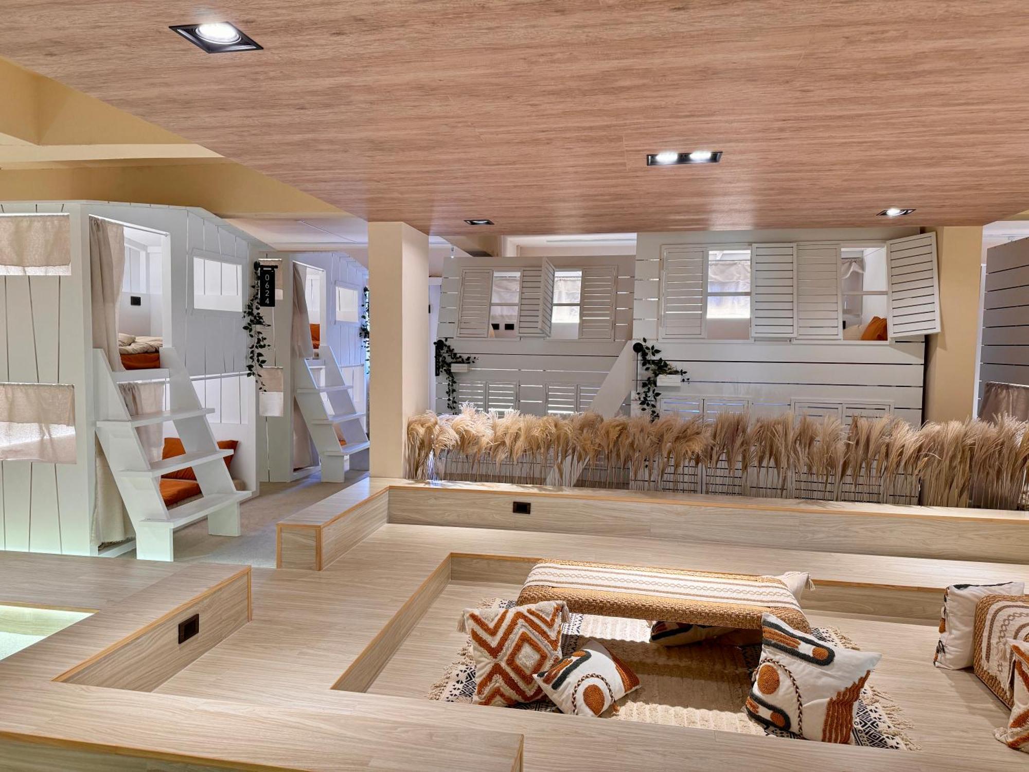 Perbed Hostel-Taichung Station Екстер'єр фото