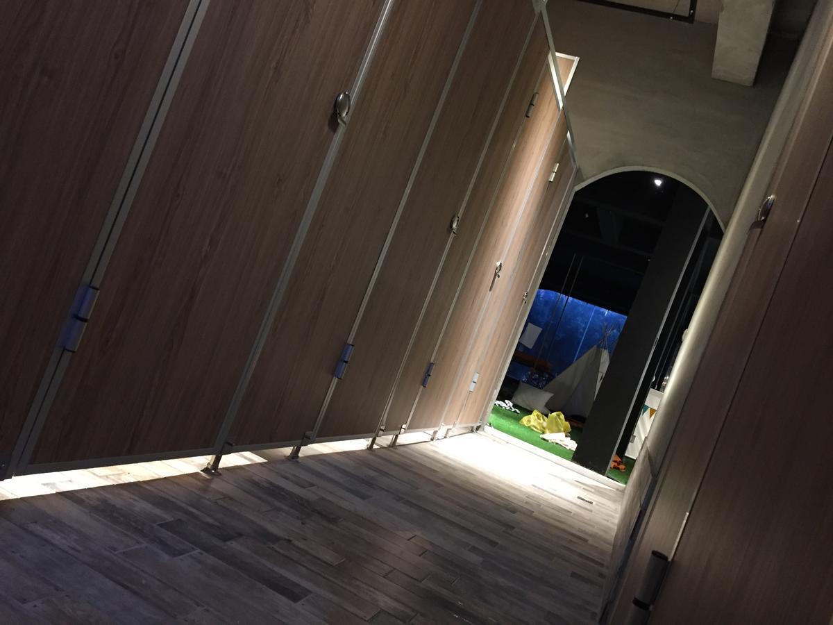 Perbed Hostel-Taichung Station Екстер'єр фото